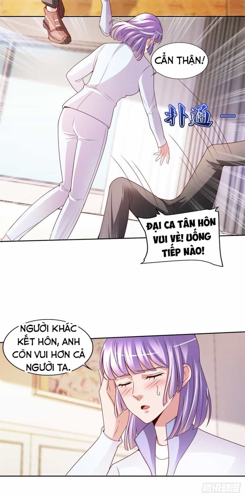 Chí Tôn Toàn Năng - Chương 21 - ảnh 23