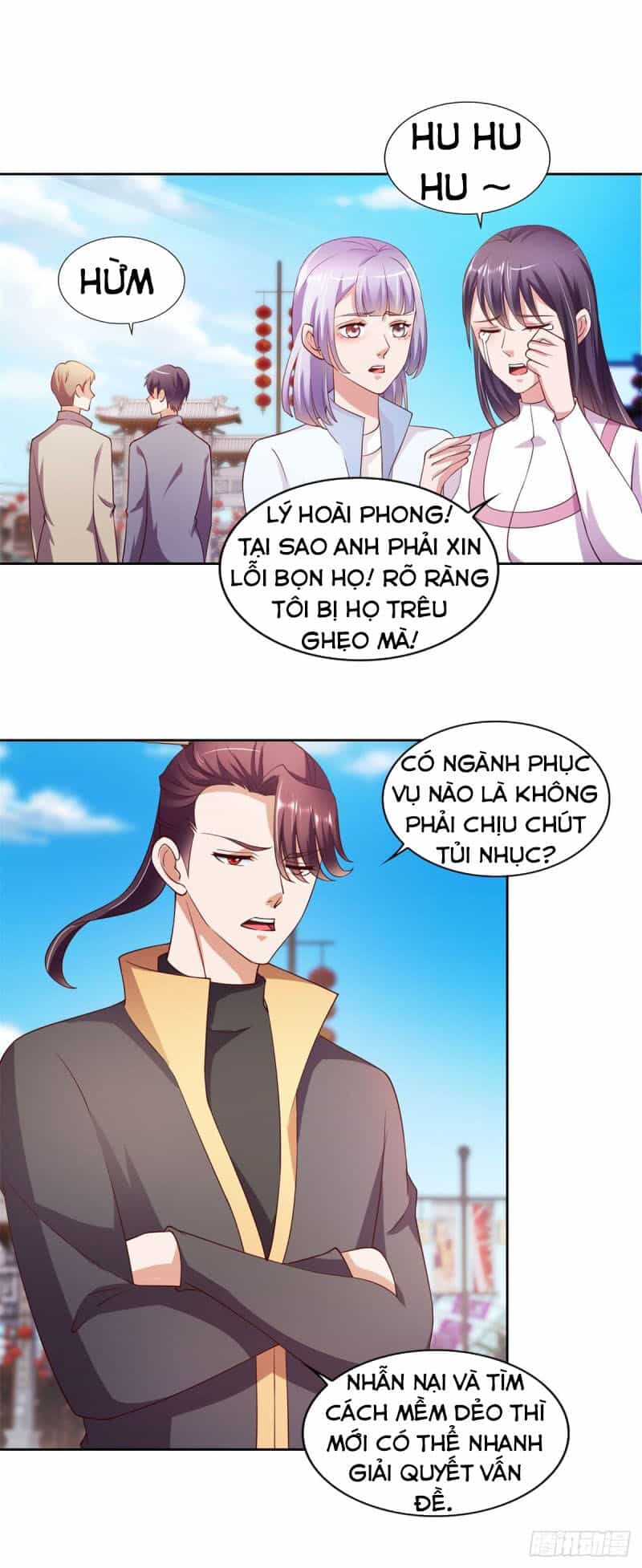Chí Tôn Toàn Năng - Chương 22 - ảnh 28