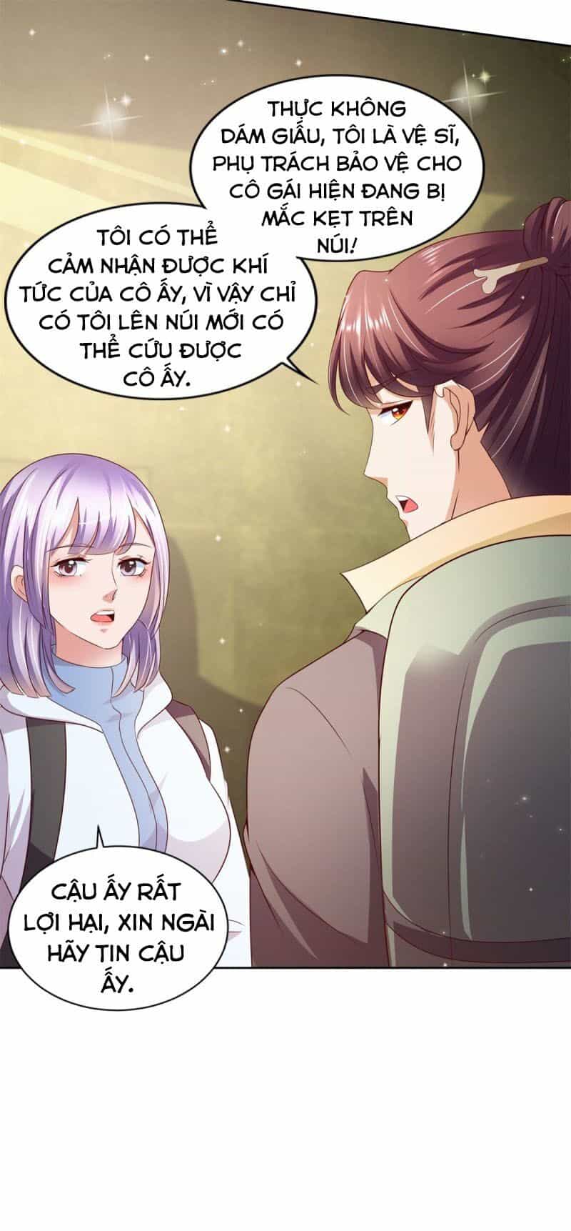 Chí Tôn Toàn Năng - Chương 23 - ảnh 21