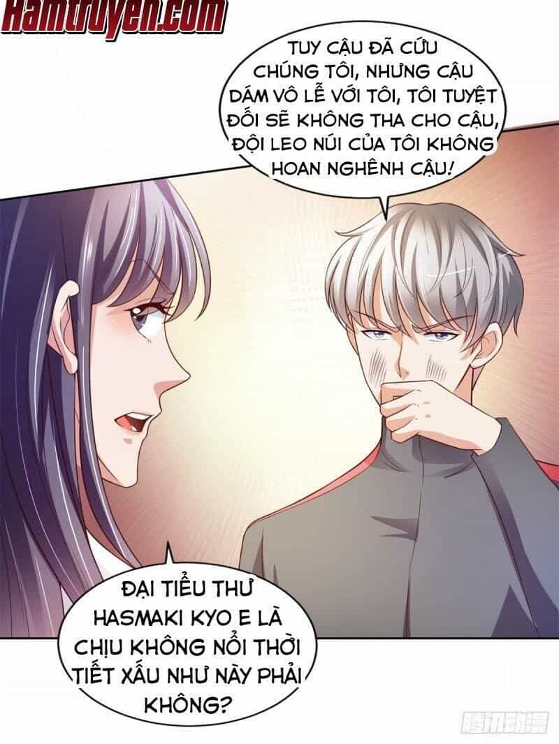 Chí Tôn Toàn Năng - Chương 25 - ảnh 8