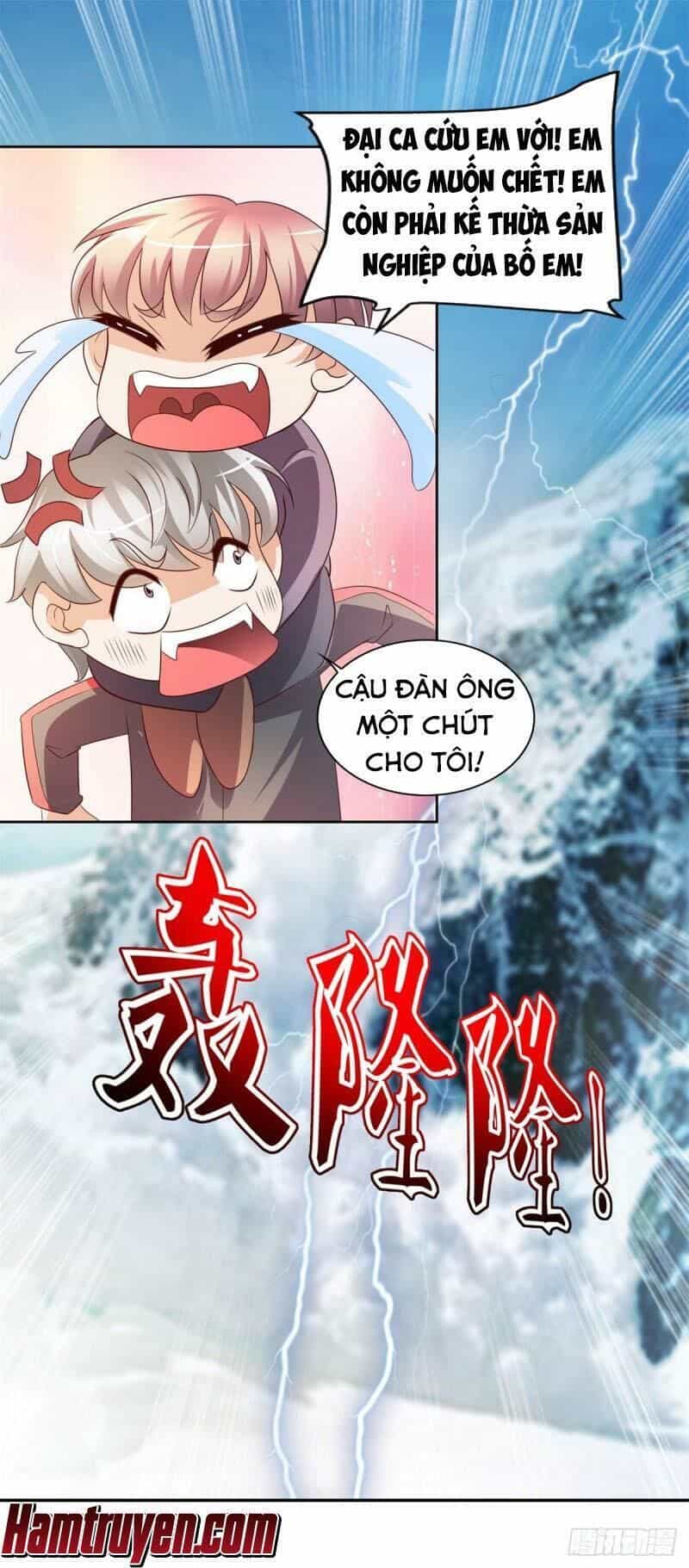 Chí Tôn Toàn Năng - Chương 25 - ảnh 14