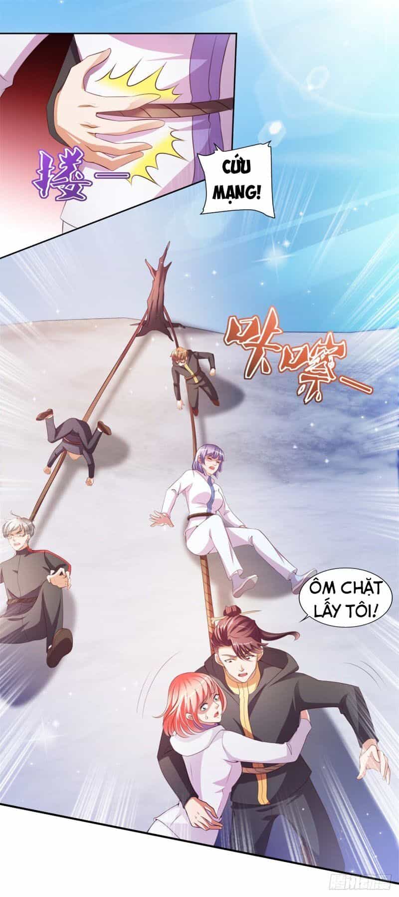 Chí Tôn Toàn Năng - Chương 26 - ảnh 2