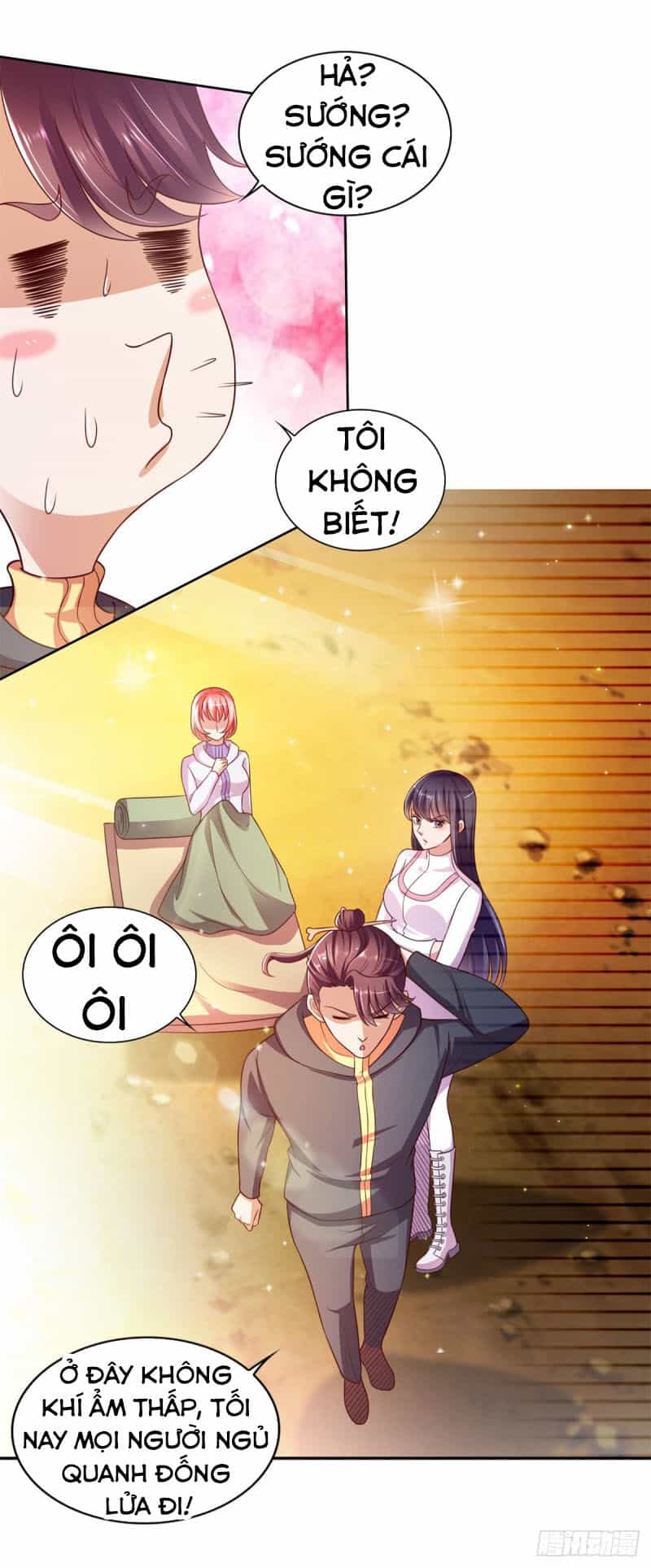 Chí Tôn Toàn Năng - Chương 28 - ảnh 17