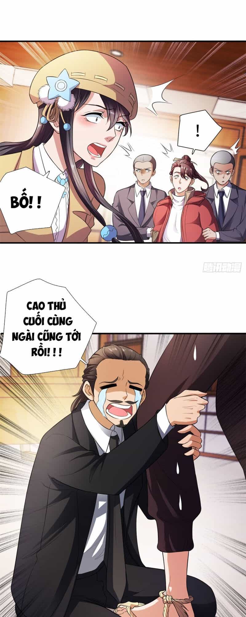 Chí Tôn Toàn Năng - Chương 3 - ảnh 16