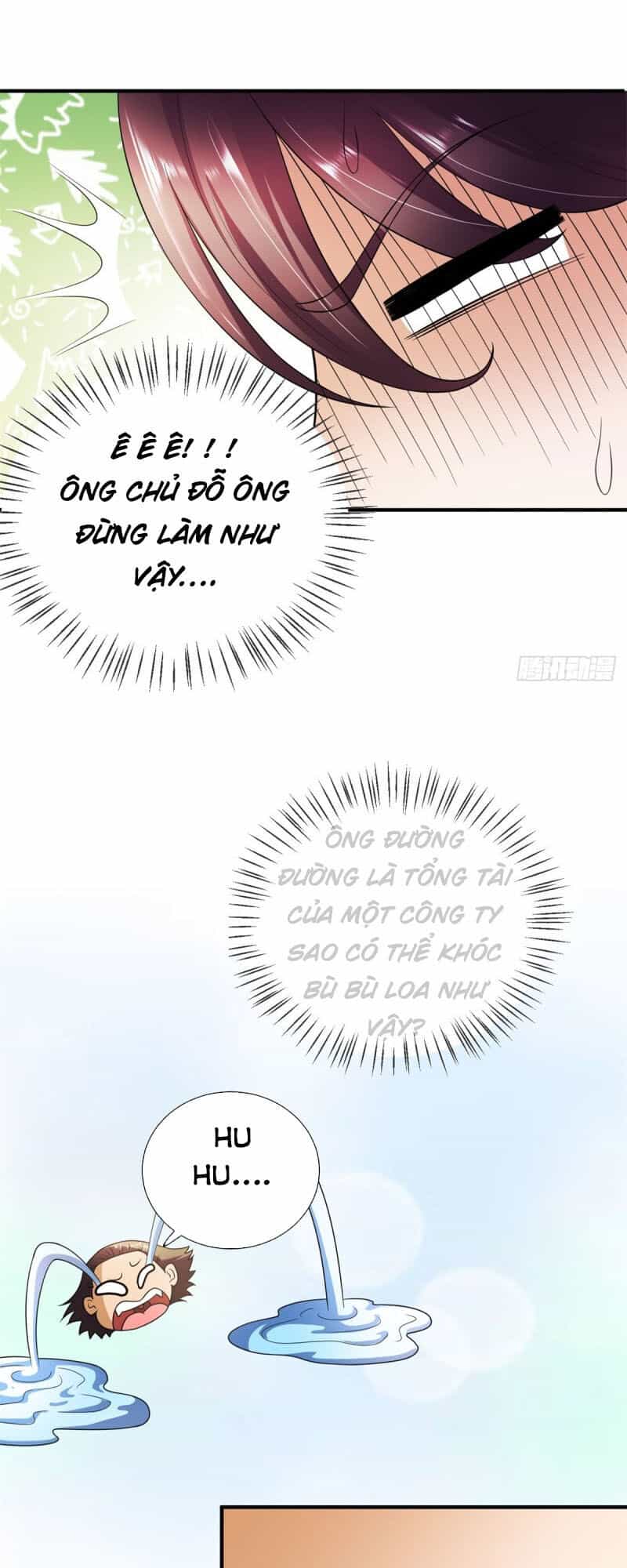 Chí Tôn Toàn Năng - Chương 3 - ảnh 18