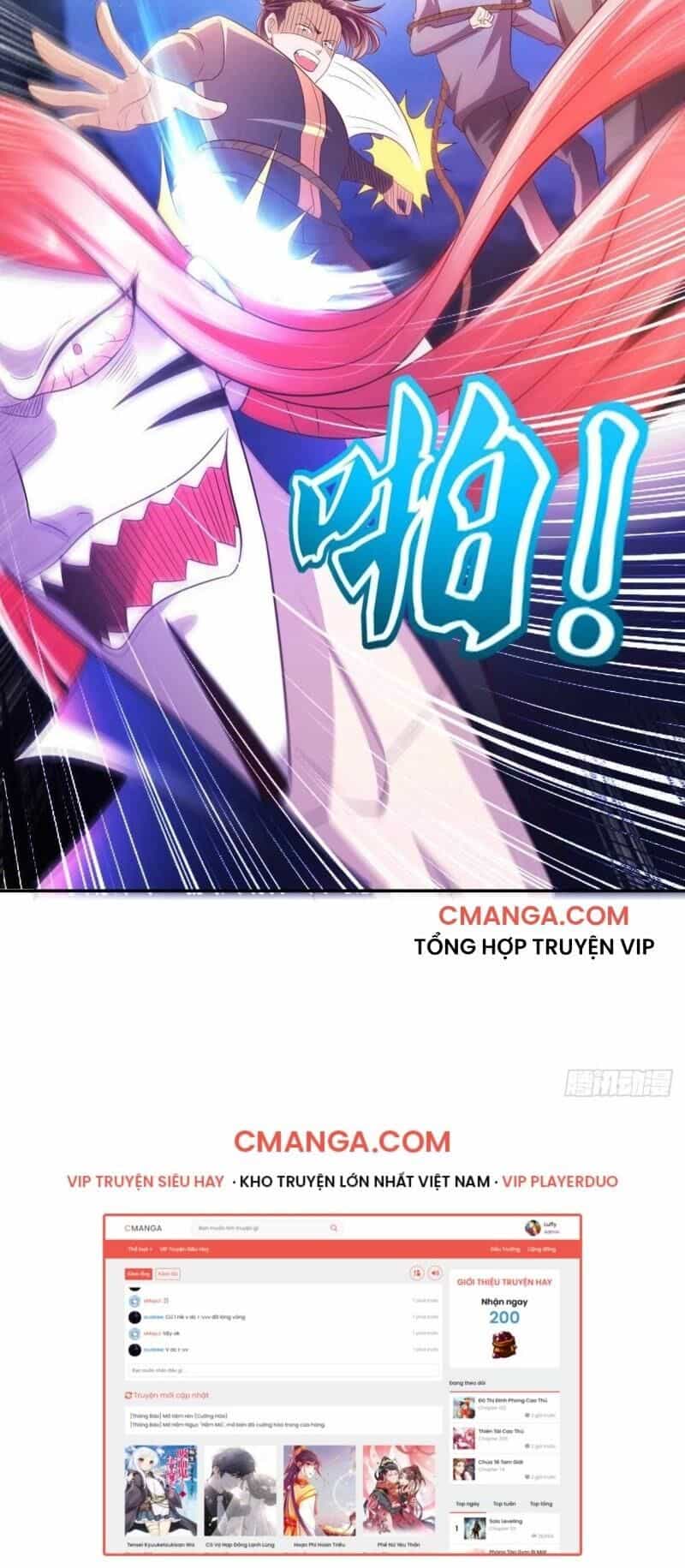 Chí Tôn Toàn Năng - Chương 30 - ảnh 30