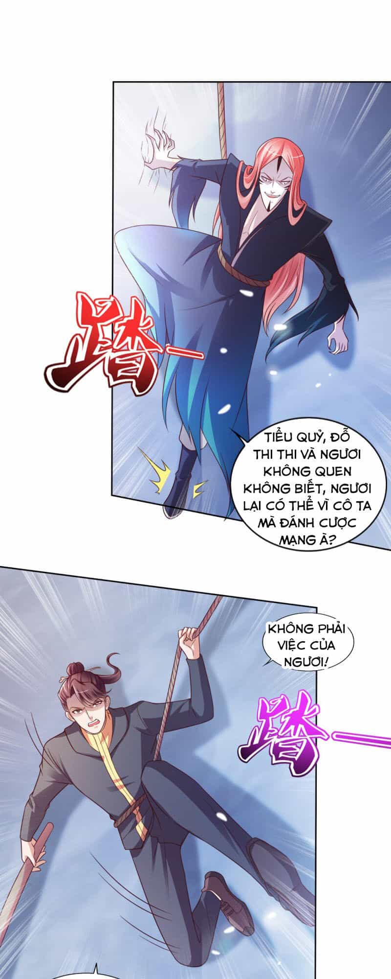Chí Tôn Toàn Năng - Chương 31 - ảnh 8