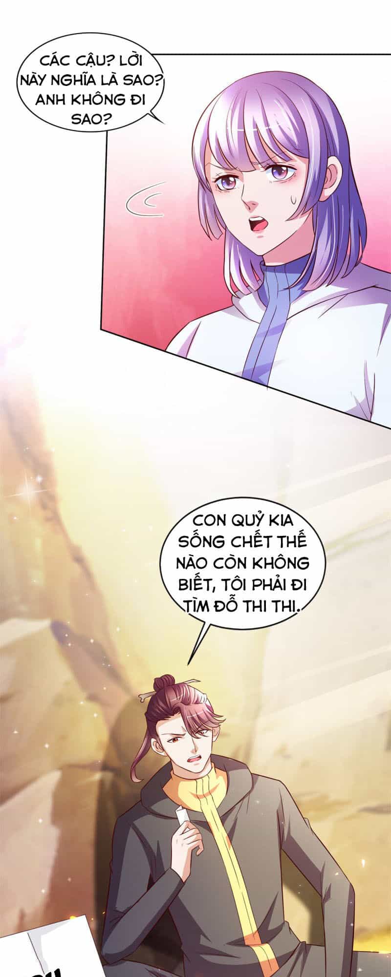 Chí Tôn Toàn Năng - Chương 32 - ảnh 35