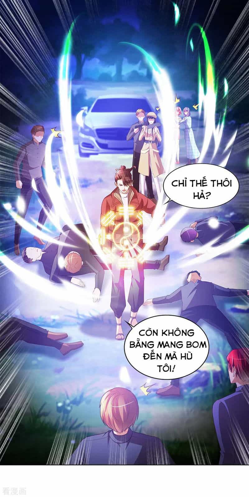 Chí Tôn Toàn Năng - Chương 38 - ảnh 26