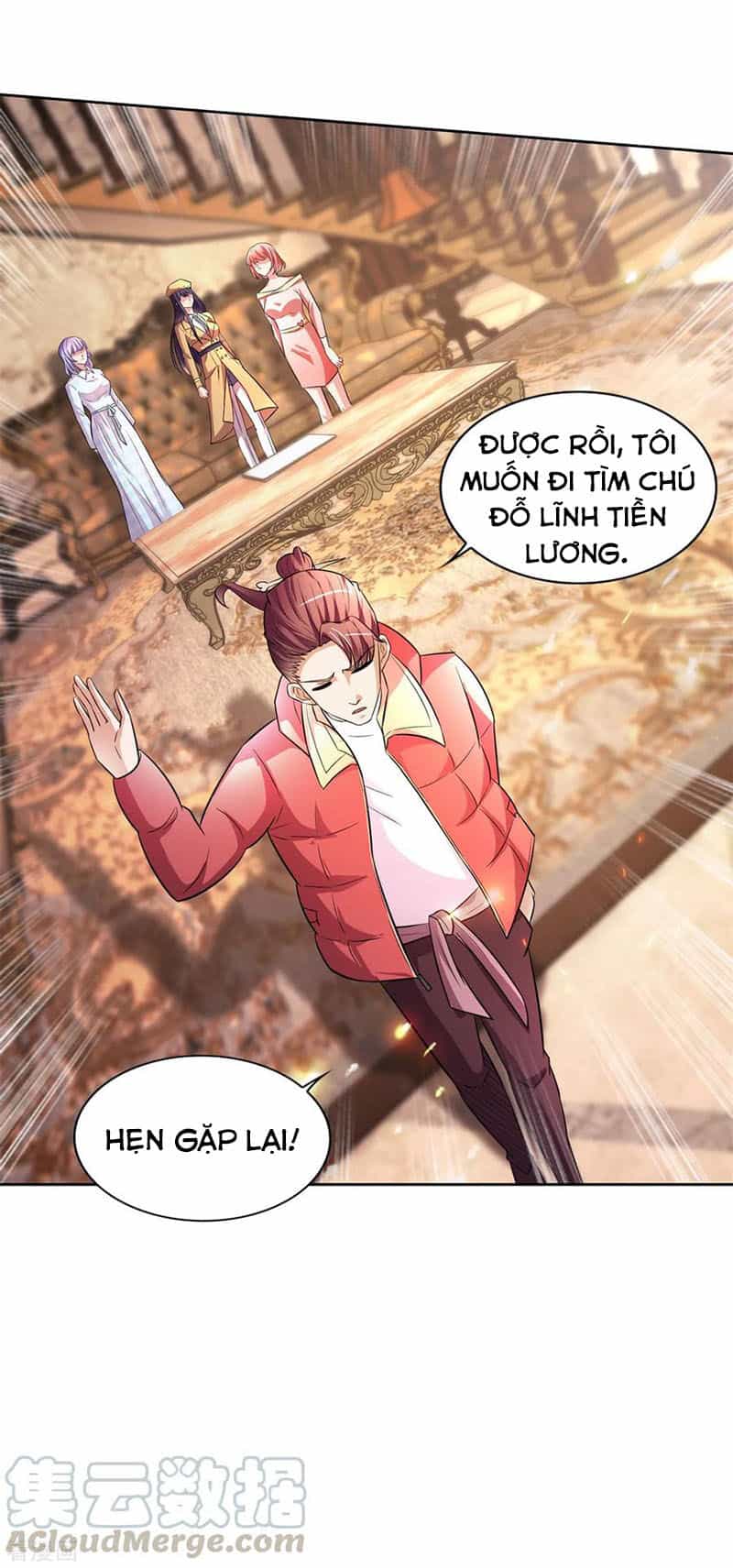 Chí Tôn Toàn Năng - Chương 38 - ảnh 4
