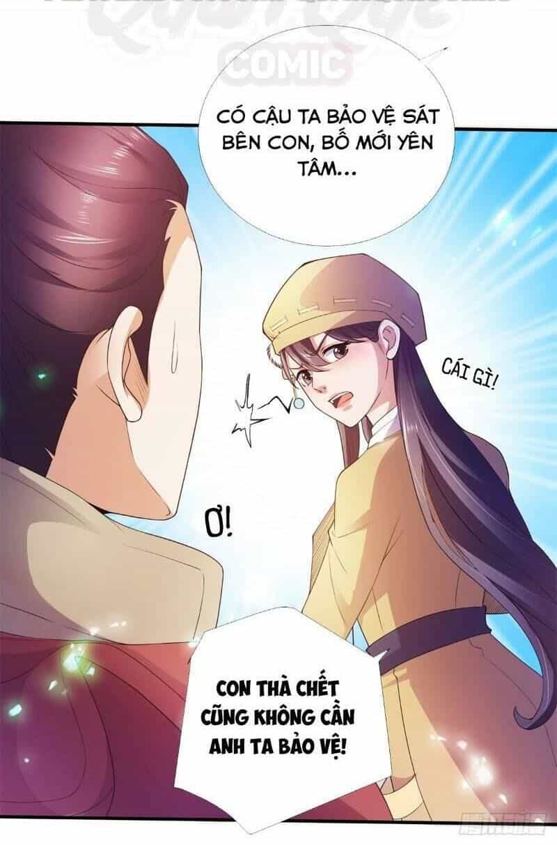 Chí Tôn Toàn Năng - Chương 4 - ảnh 2
