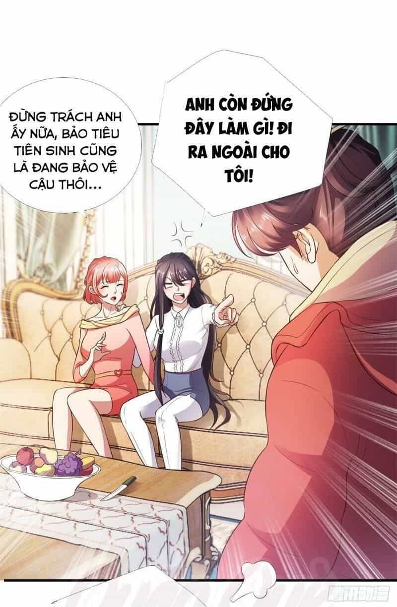 Chí Tôn Toàn Năng - Chương 4 - ảnh 23