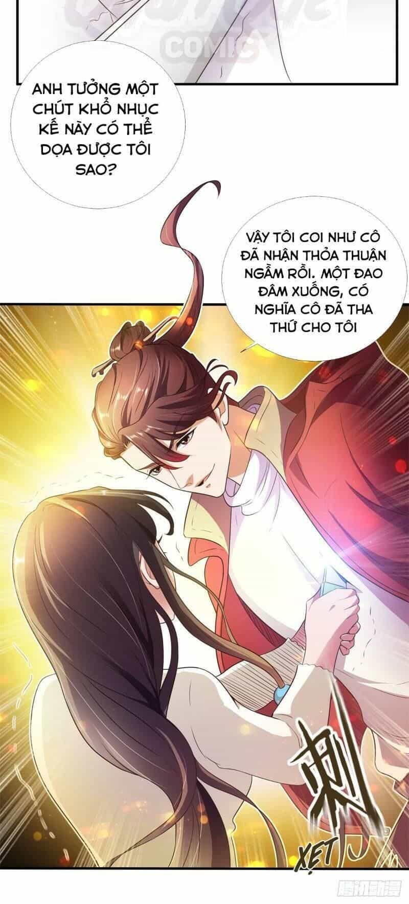 Chí Tôn Toàn Năng - Chương 4 - ảnh 30
