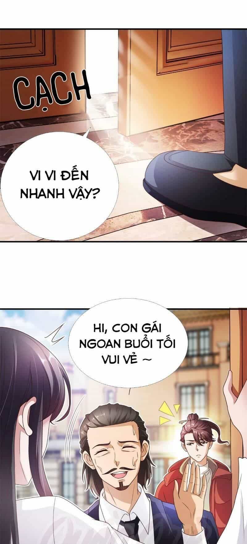 Chí Tôn Toàn Năng - Chương 4 - ảnh 9
