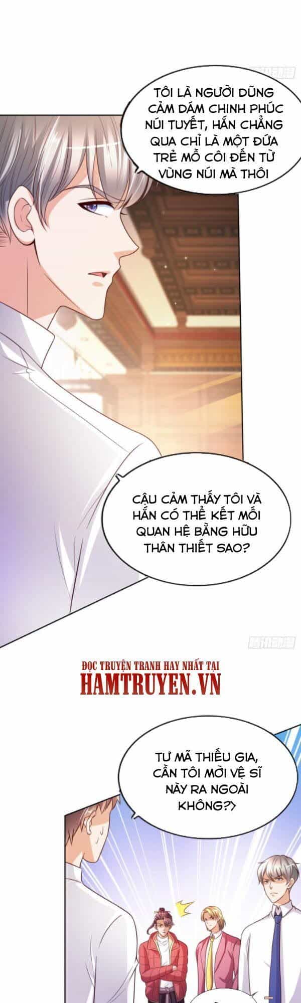 Chí Tôn Toàn Năng - Chương 39 - ảnh 12