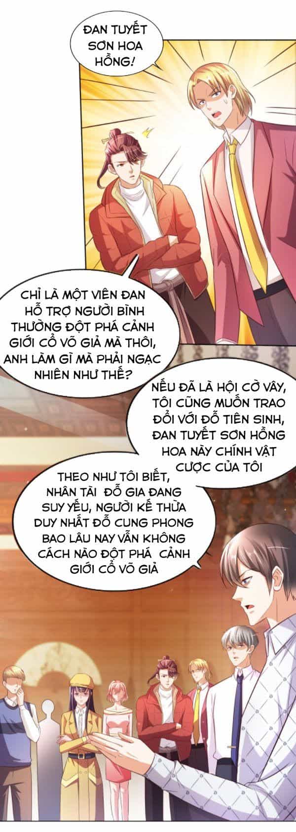 Chí Tôn Toàn Năng - Chương 39 - ảnh 18