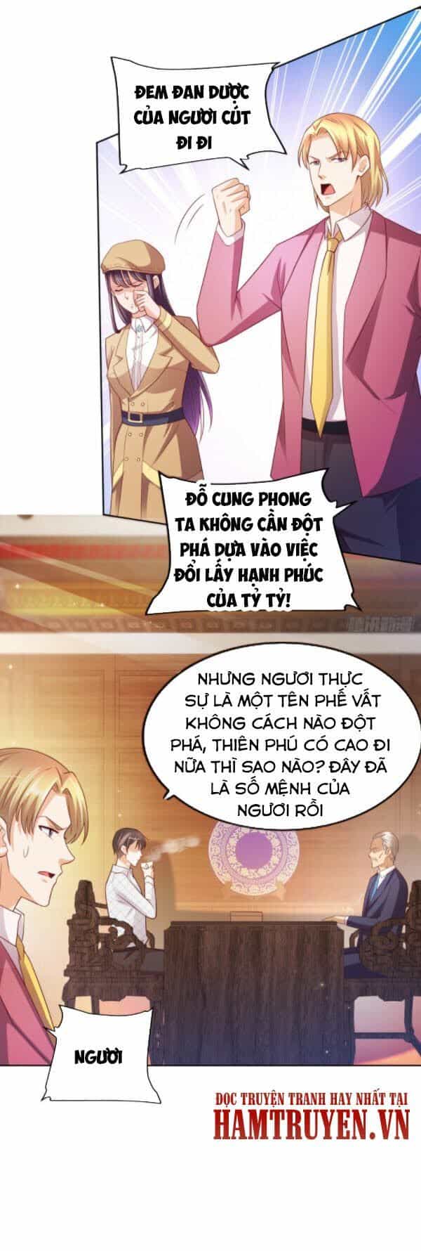 Chí Tôn Toàn Năng - Chương 39 - ảnh 22