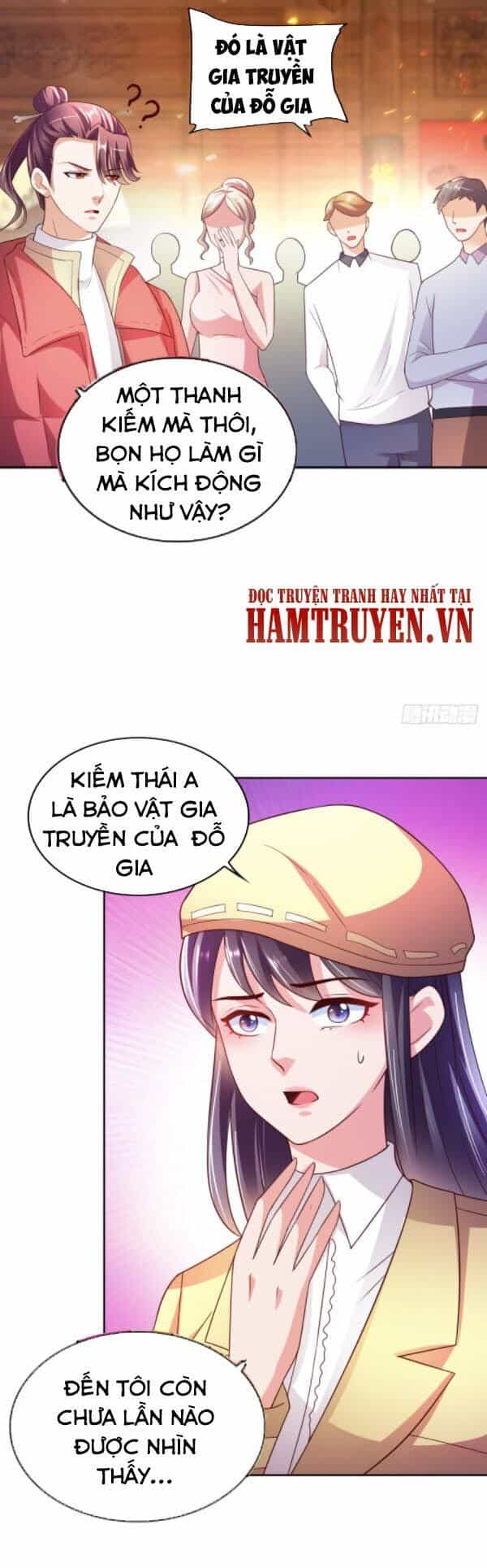 Chí Tôn Toàn Năng - Chương 39 - ảnh 25