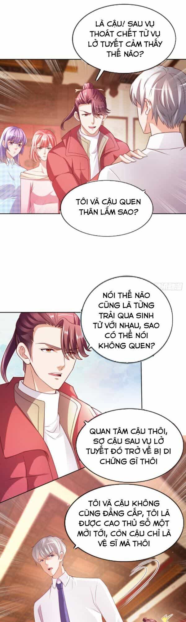 Chí Tôn Toàn Năng - Chương 39 - ảnh 8