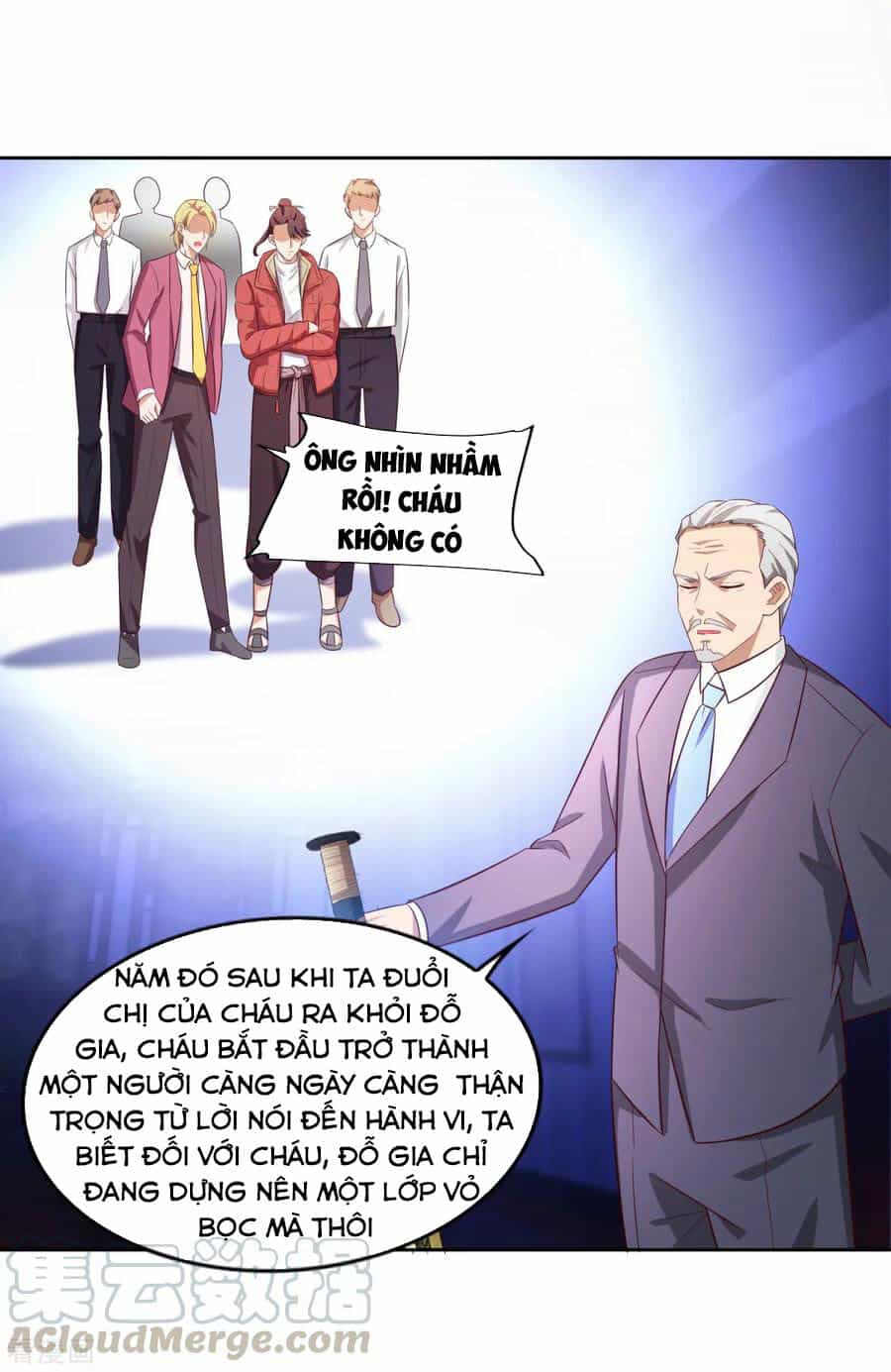Chí Tôn Toàn Năng - Chương 40 - ảnh 13