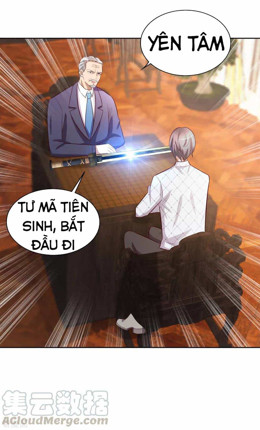 Chí Tôn Toàn Năng - Chương 40 - ảnh 16