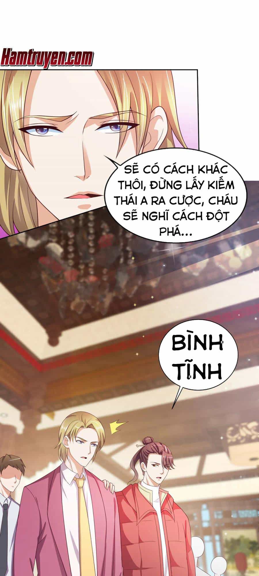 Chí Tôn Toàn Năng - Chương 40 - ảnh 17