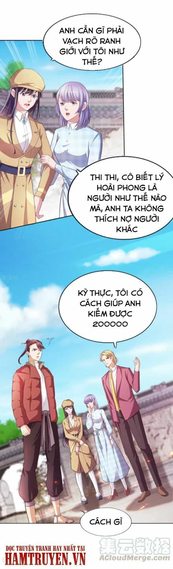 Chí Tôn Toàn Năng - Chương 43 - ảnh 14