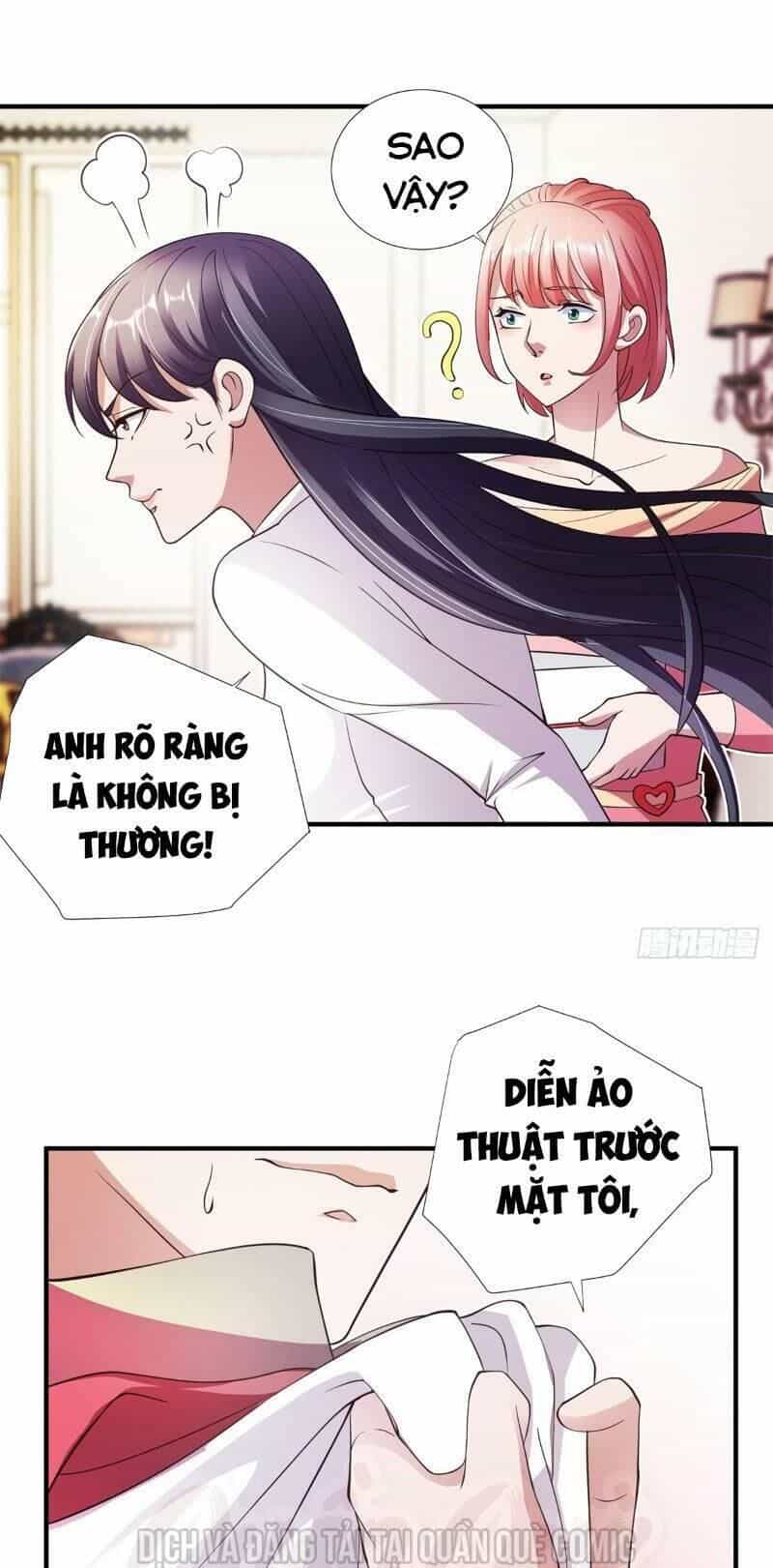 Chí Tôn Toàn Năng - Chương 5 - ảnh 17