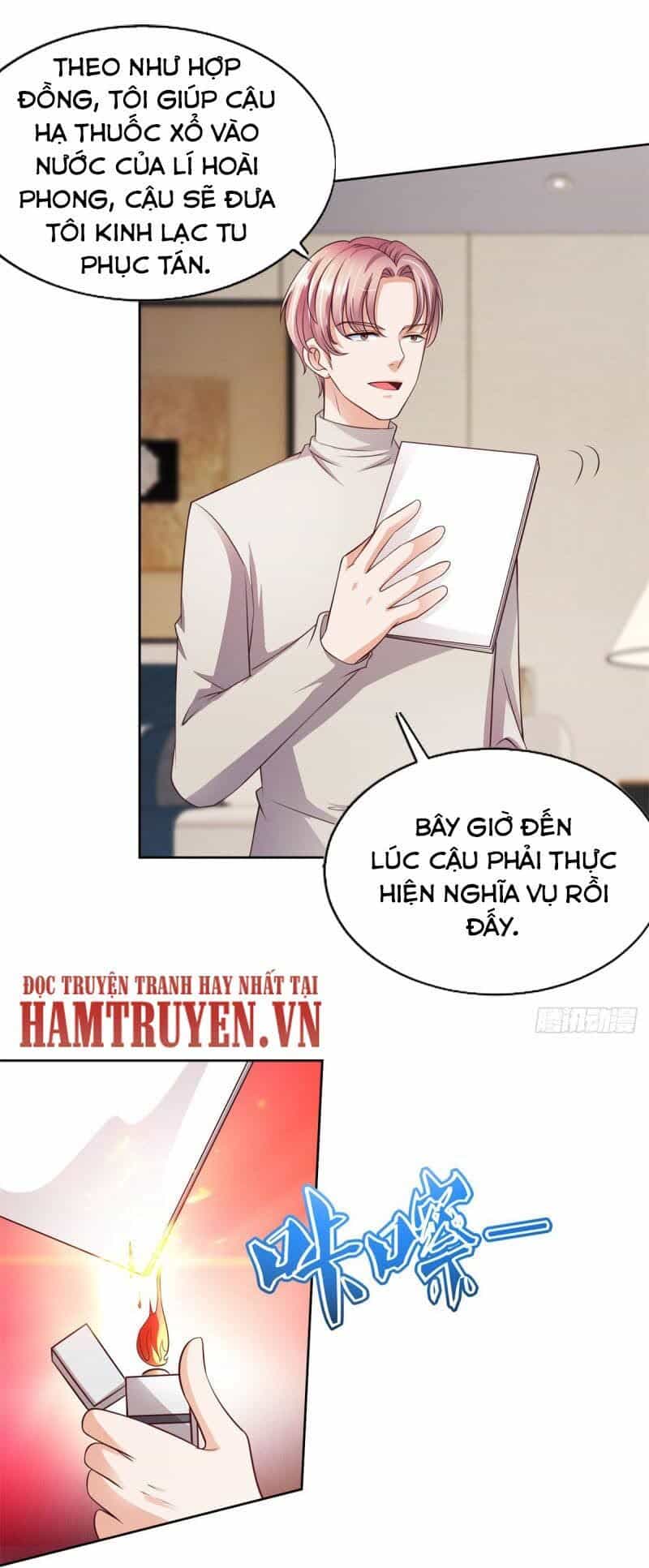 Chí Tôn Toàn Năng - Chương 51 - ảnh 34