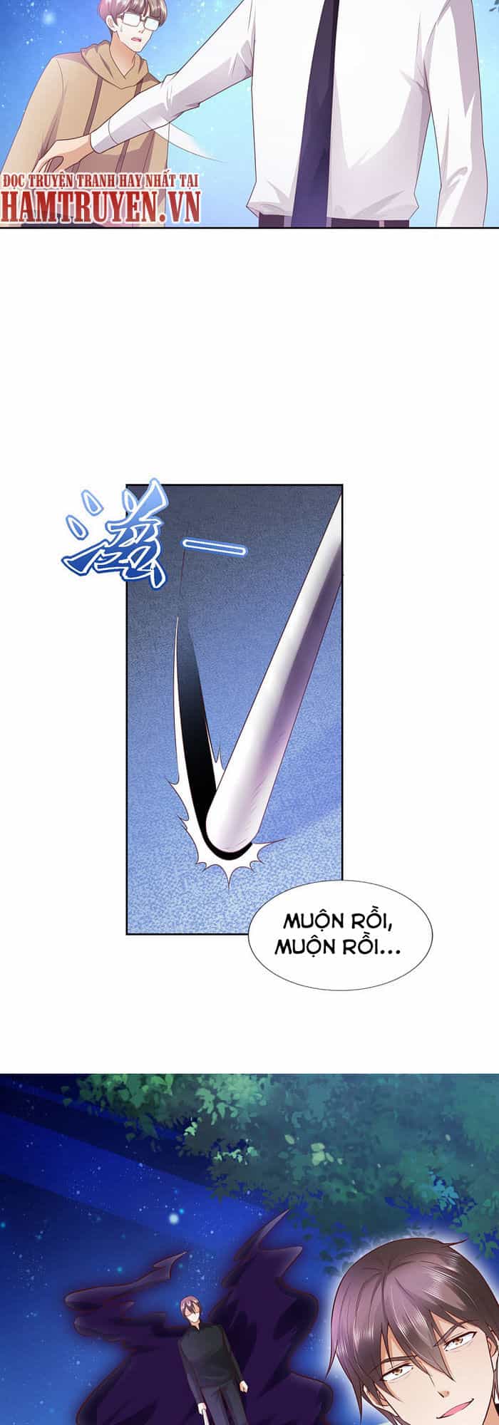 Chí Tôn Toàn Năng - Chương 57 - ảnh 14