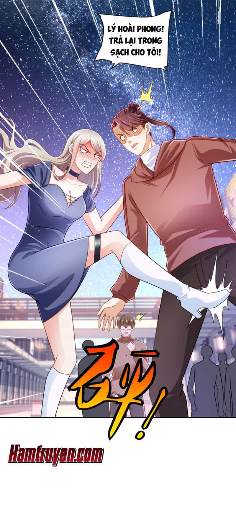 Chí Tôn Toàn Năng - Chương 59 - ảnh 34