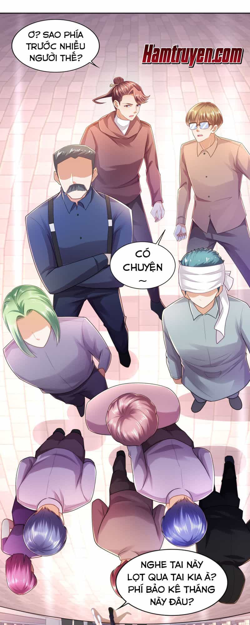 Chí Tôn Toàn Năng - Chương 59 - ảnh 9