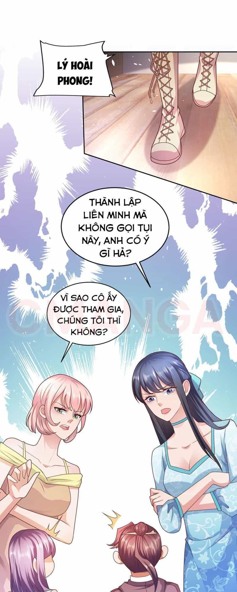 Chí Tôn Toàn Năng - Chương 60 - ảnh 19