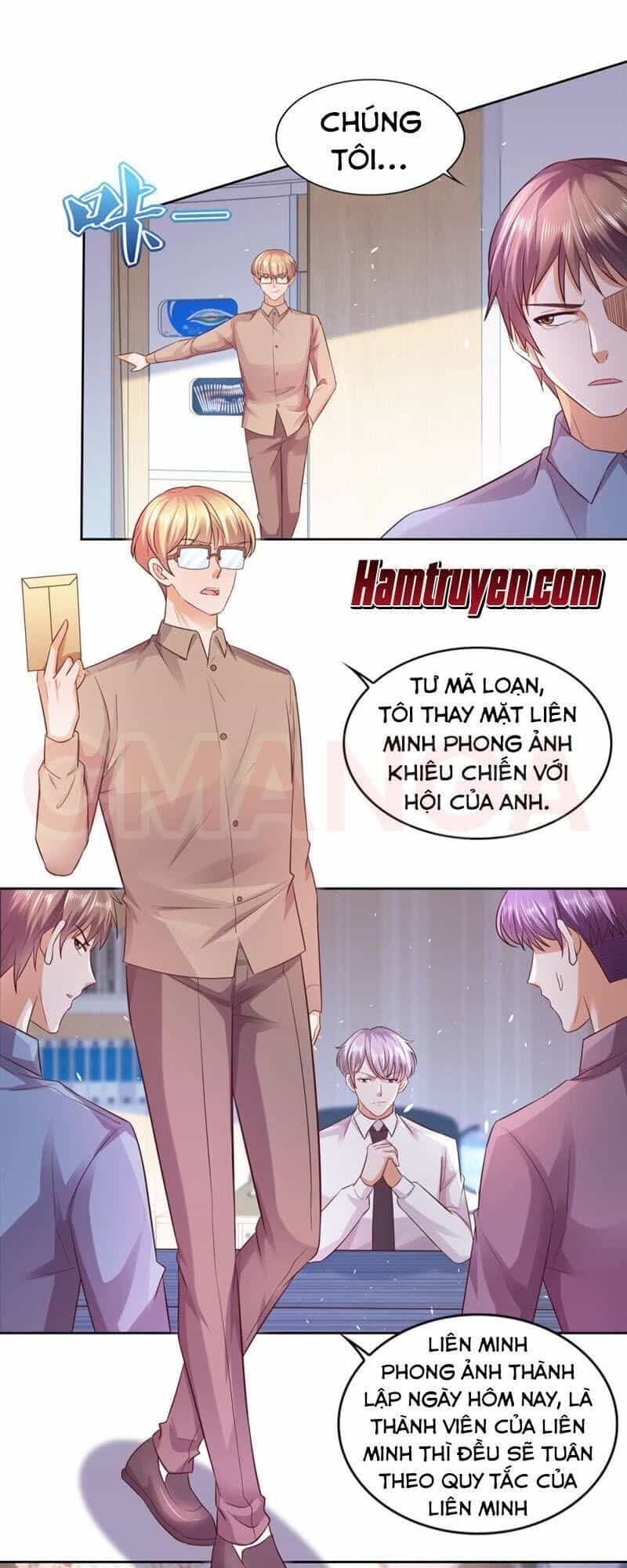 Chí Tôn Toàn Năng - Chương 60 - ảnh 26