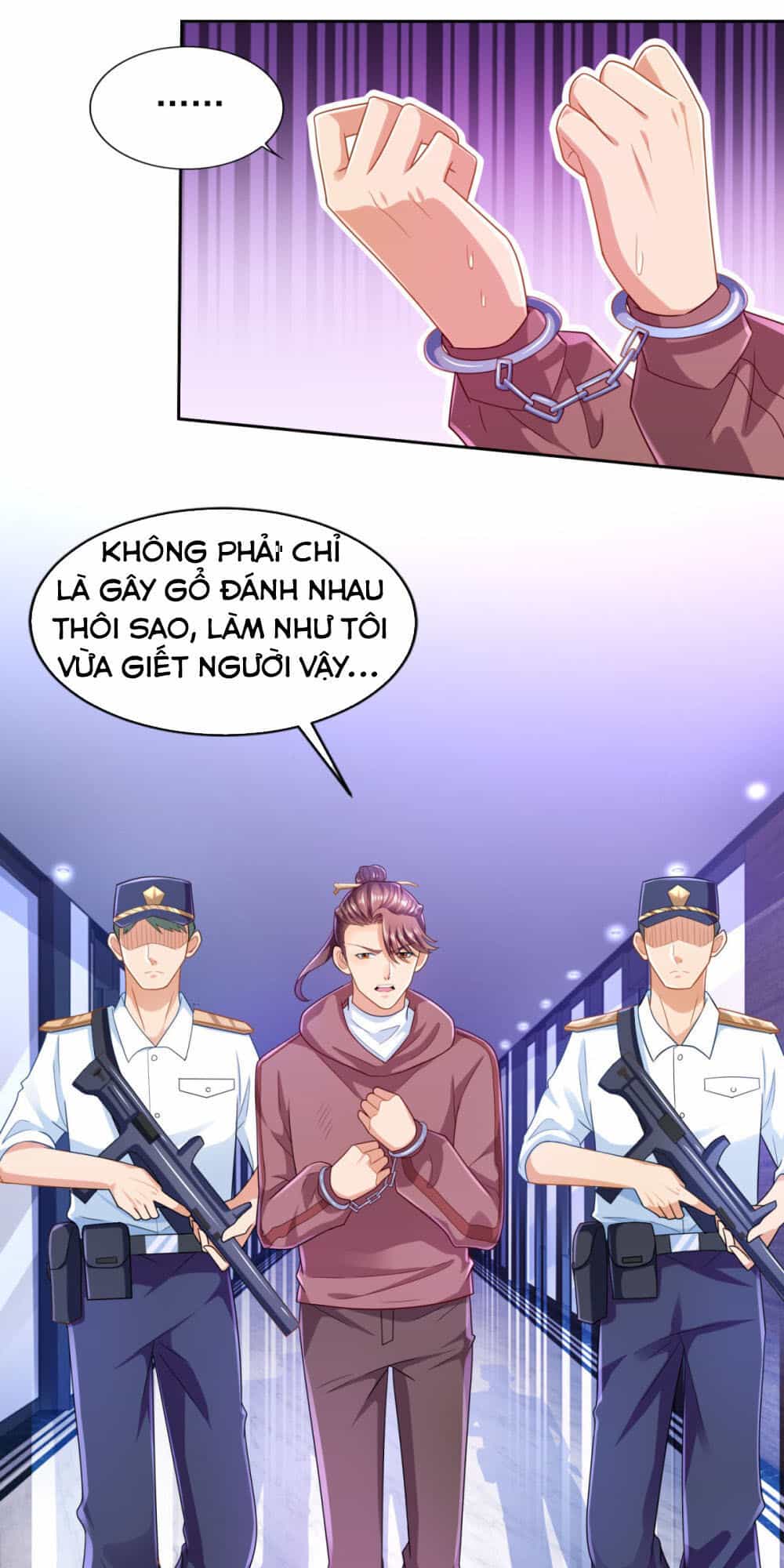 Chí Tôn Toàn Năng - Chương 63 - ảnh 1