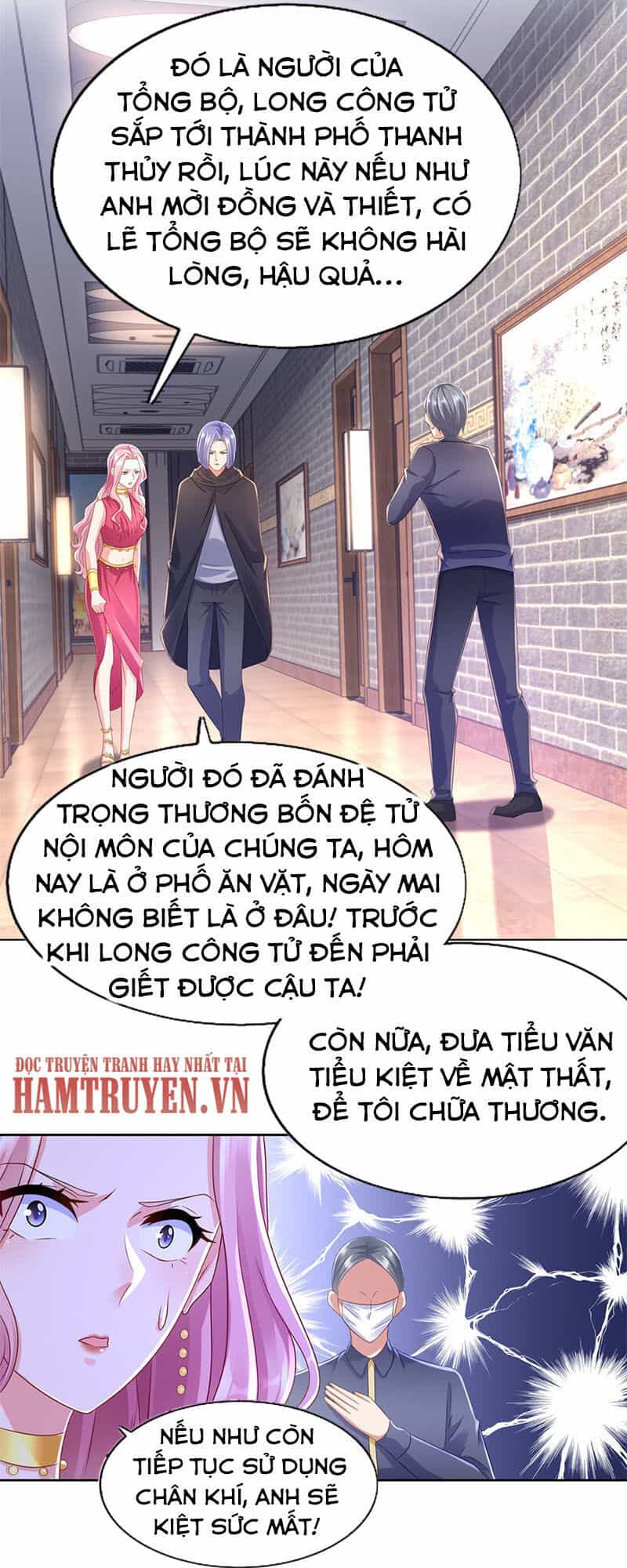Chí Tôn Toàn Năng - Chương 68 - ảnh 33