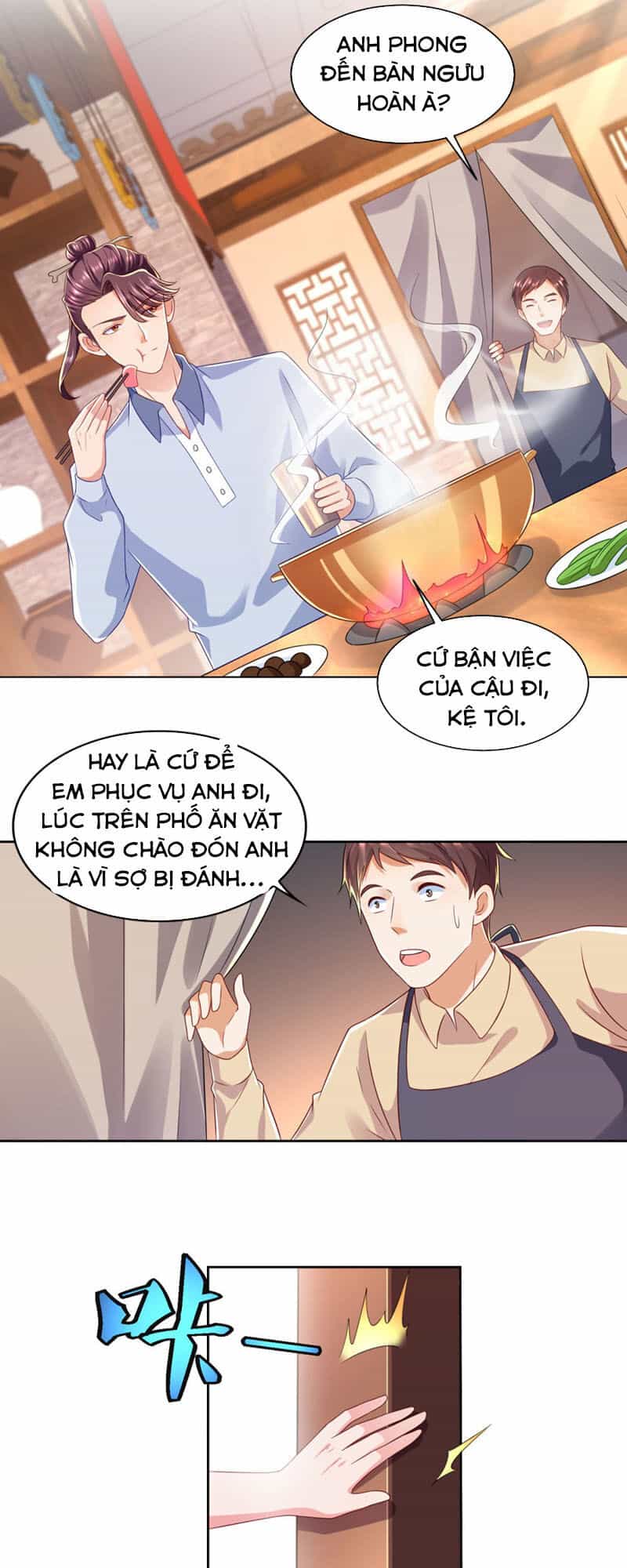 Chí Tôn Toàn Năng - Chương 69 - ảnh 2