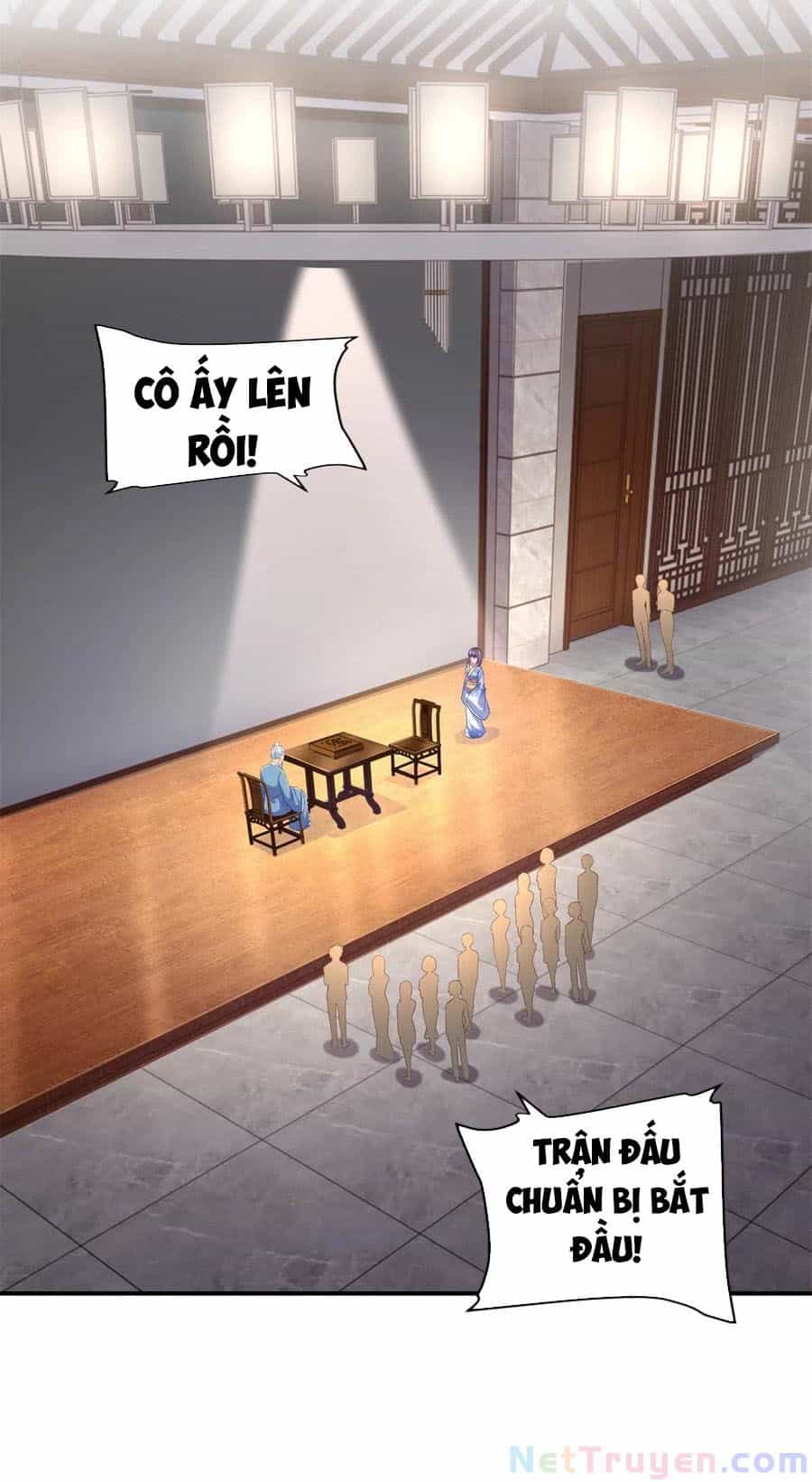 Chí Tôn Toàn Năng - Chương 74 - ảnh 4