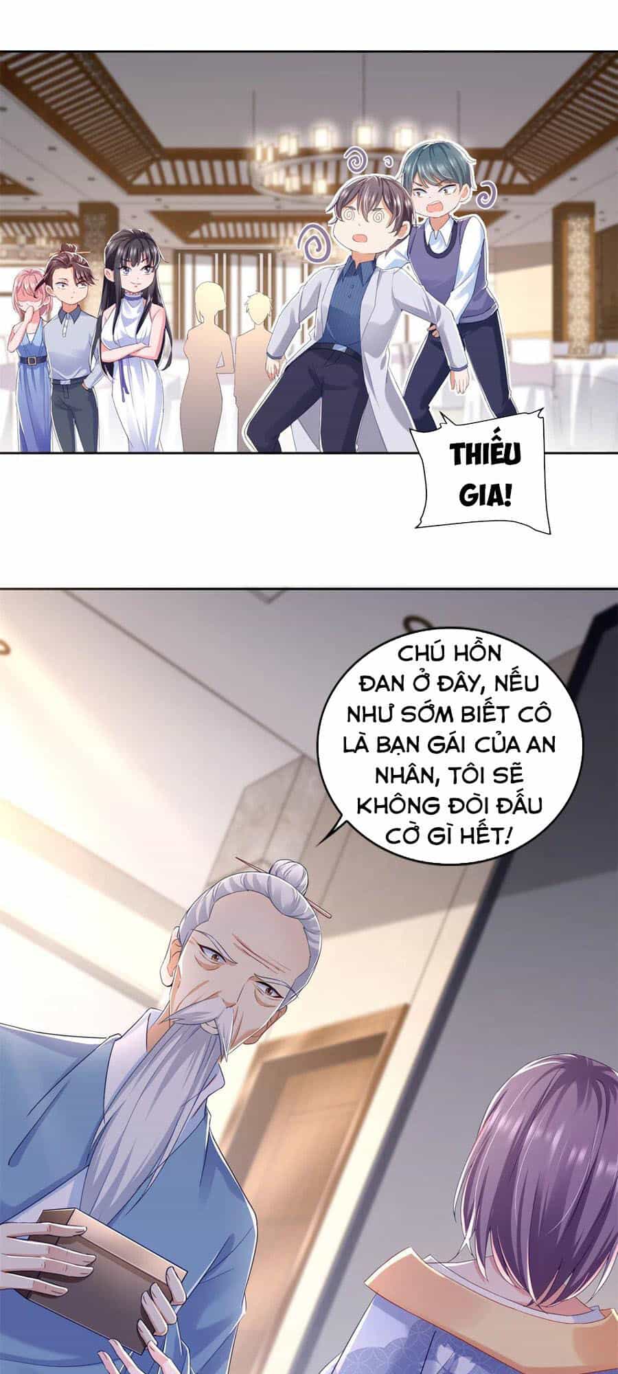Chí Tôn Toàn Năng - Chương 75 - ảnh 19