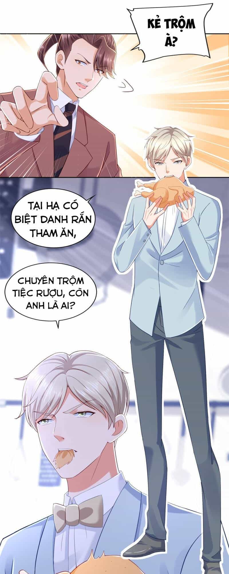 Chí Tôn Toàn Năng - Chương 83 - ảnh 25