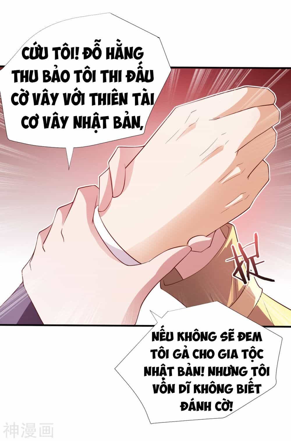 Chí Tôn Toàn Năng - Chương 9 - ảnh 39