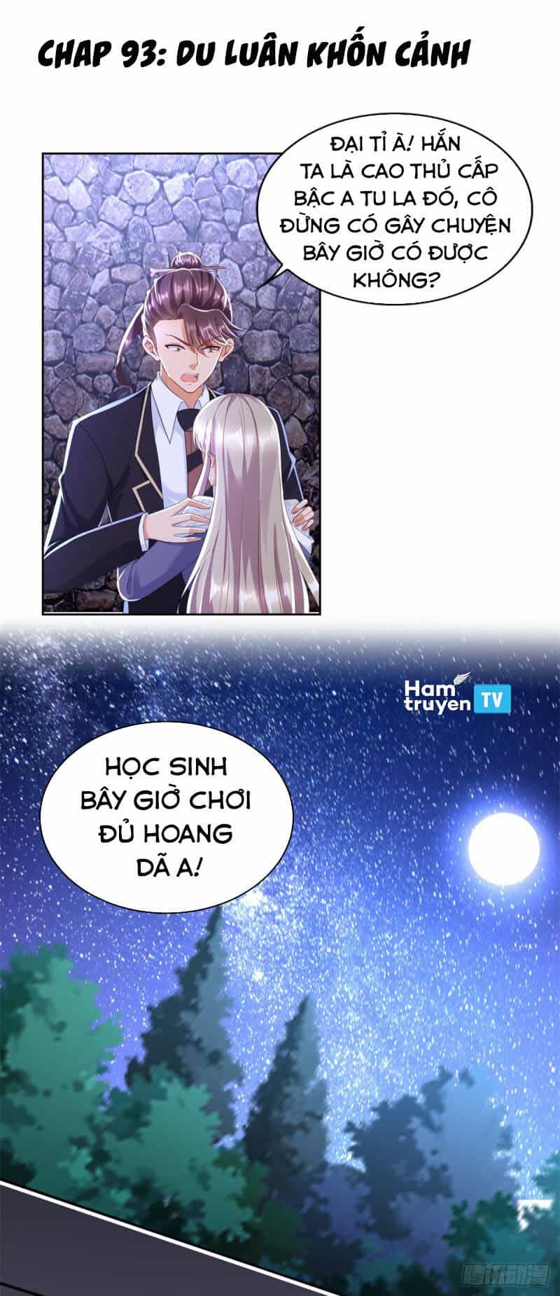 Chí Tôn Toàn Năng - Chương 93 - ảnh 1