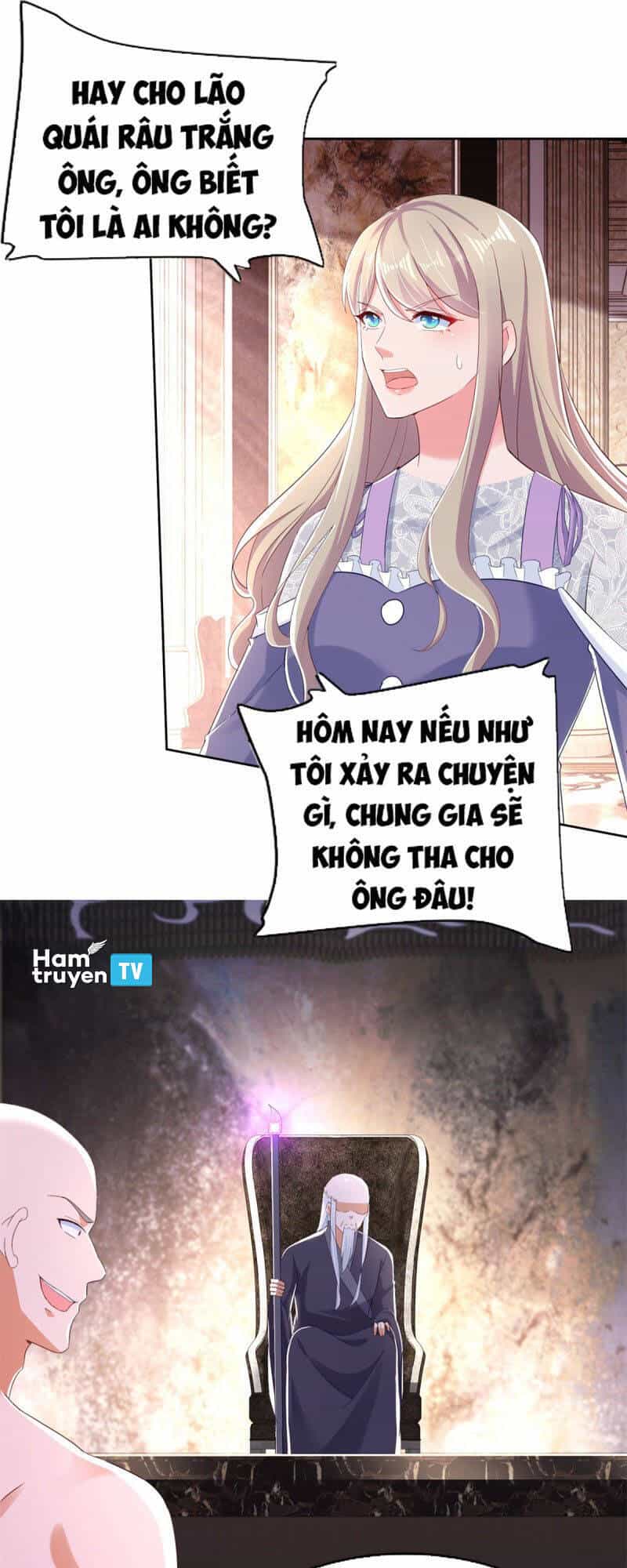 Chí Tôn Toàn Năng - Chương 93 - ảnh 33