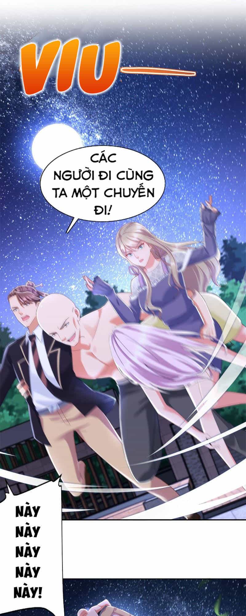 Chí Tôn Toàn Năng - Chương 93 - ảnh 6