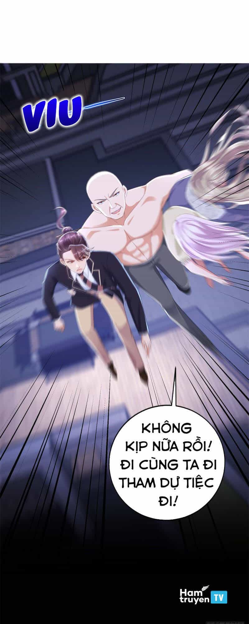 Chí Tôn Toàn Năng - Chương 93 - ảnh 9