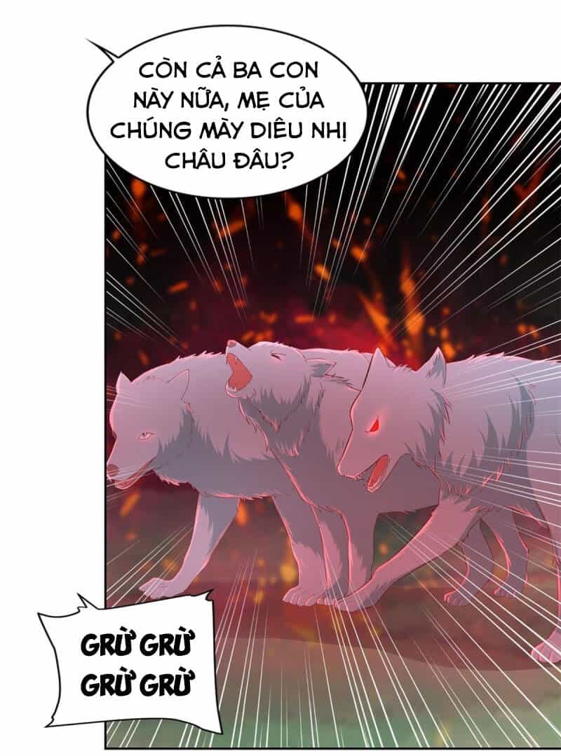 Chí Tôn Toàn Năng - Chương 98 - ảnh 16