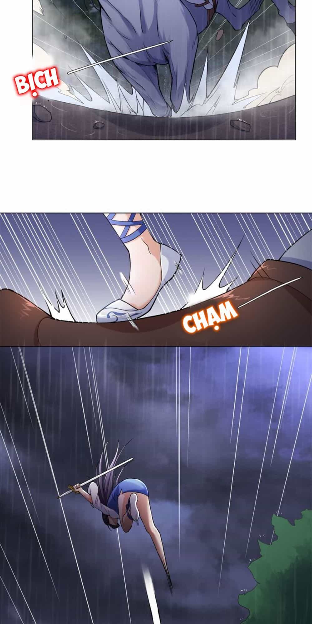 Chí Tôn Trọng Sinh - Chương 1 - ảnh 10