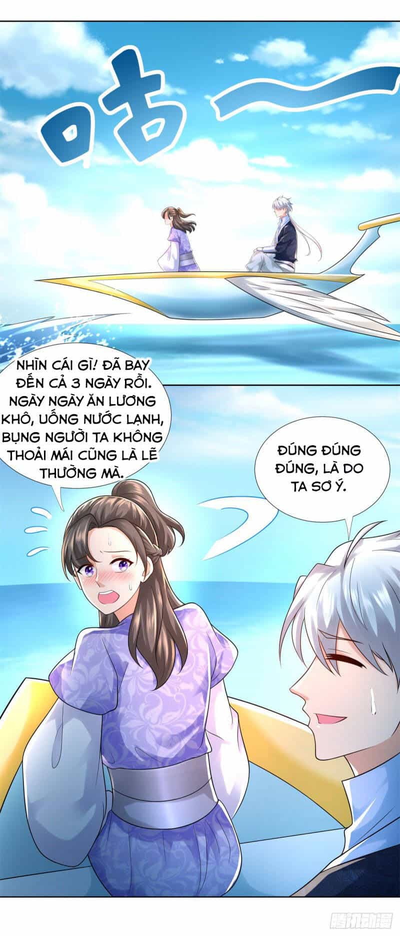 Chí Tôn Trọng Sinh - Chương 104 - ảnh 6