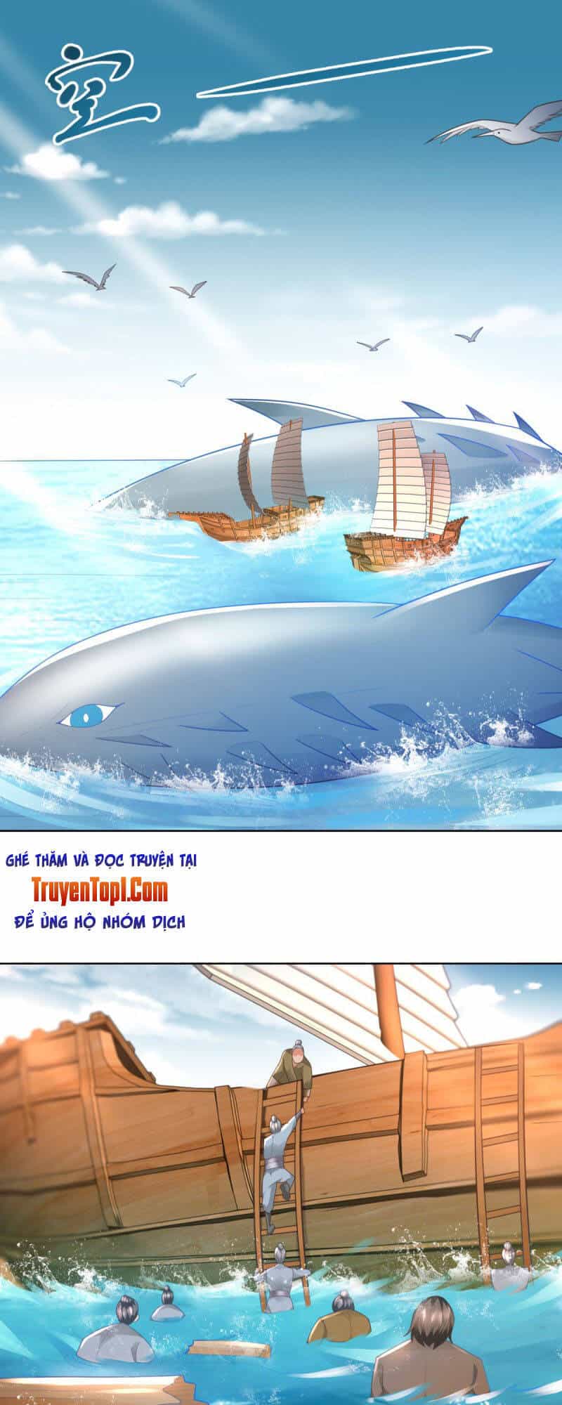Chí Tôn Trọng Sinh - Chương 105 - ảnh 2