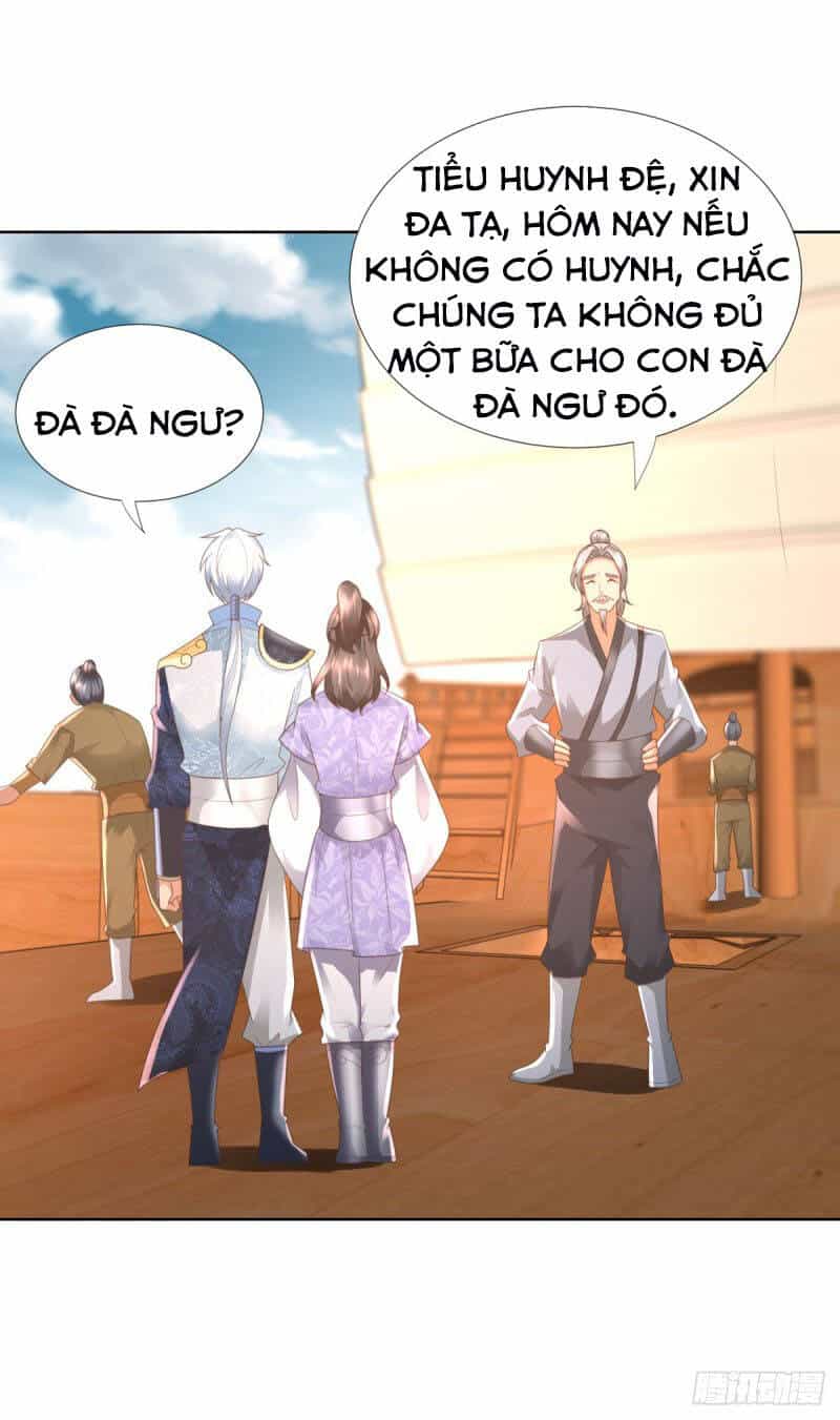 Chí Tôn Trọng Sinh - Chương 105 - ảnh 4